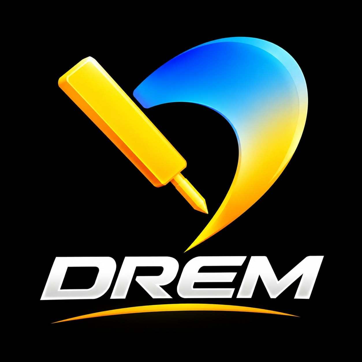 Drem Game 2026 Logo