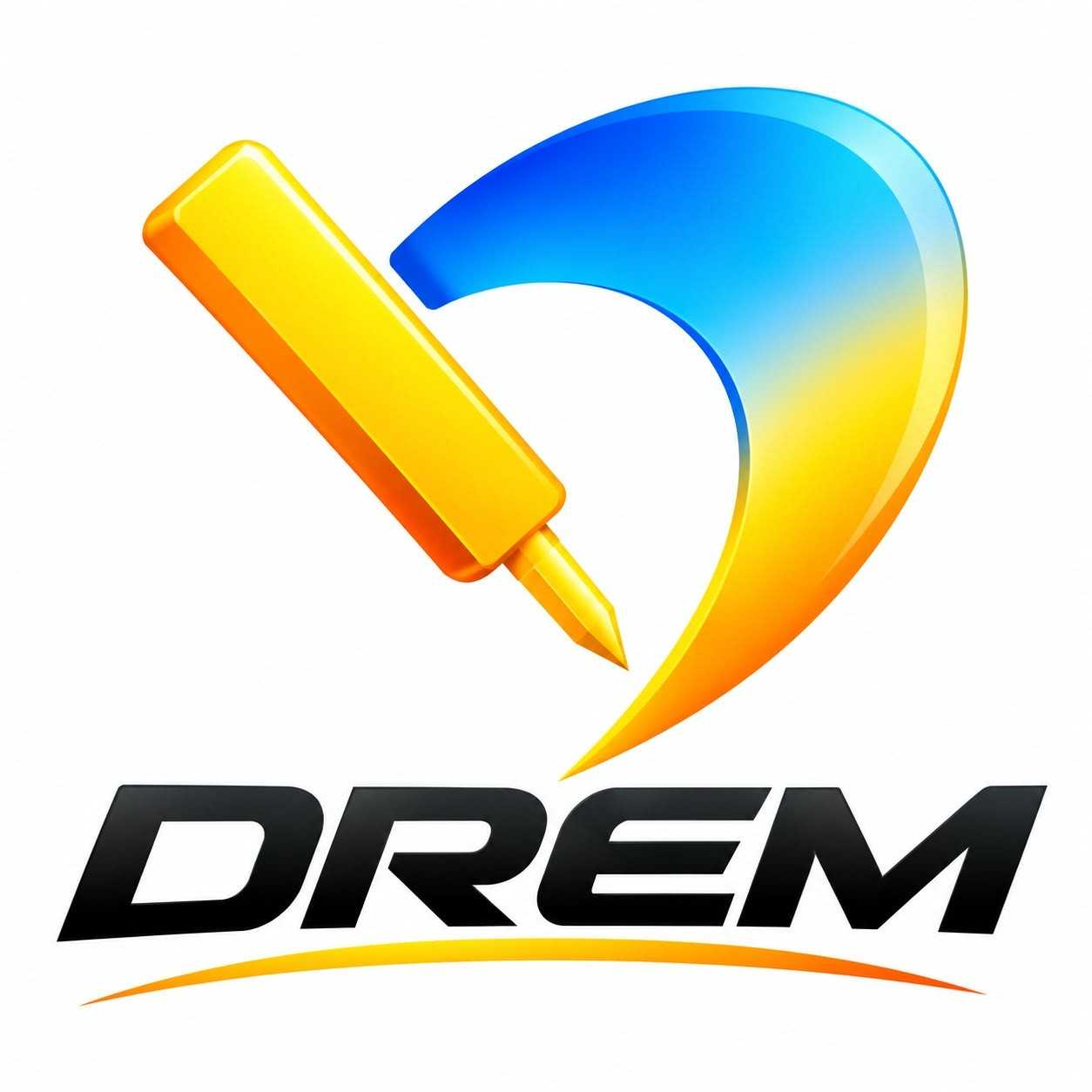 Drem Game 2026 Logo
